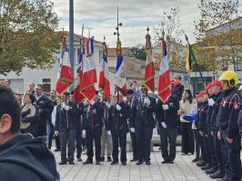 commémorations du 11 nov