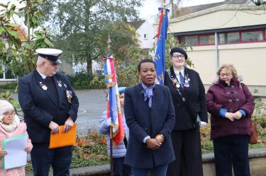 commémorations du 11 nov