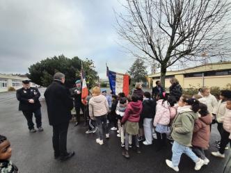 commémorations du 11 nov