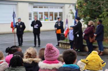 commémorations du 11 nov