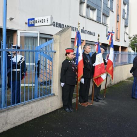 prise de cmdmt gendarmerie commentry