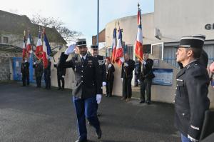 prise de cmdmt gendarmerie commentry