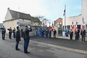 prise de cmdmt gendarmerie commentry