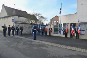 prise de cmdmt gendarmerie commentry