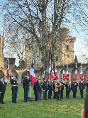 sainte genevieve - compagnie de gendarmerie de soissons