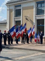 journee hommage victimes & heros de la deportation