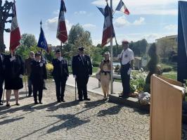 journee hommage victimes & heros de la deportation
