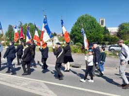 journee hommage victimes & heros de la deportation