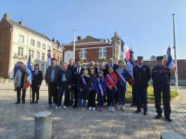 journee hommage victimes & heros de la deportation