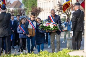journee hommage victimes & heros de la deportation