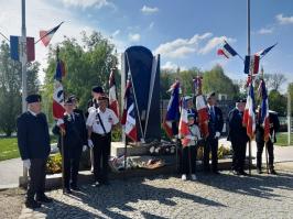 journee hommage victimes & heros de la deportation