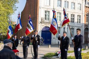 journee hommage victimes & heros de la deportation