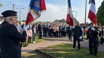 journee hommage victimes & heros de la deportation