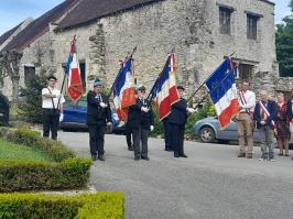 journee hommage victimes & heros de la deportation