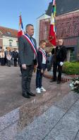 journee hommage victimes & heros de la deportation