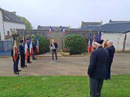 journee hommage victimes & heros de la deportation