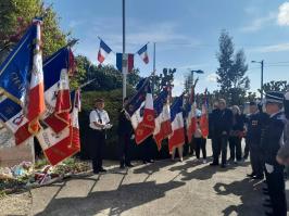 journee hommage victimes & heros de la deportation