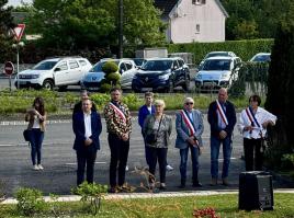 journee hommage victimes & heros de la deportation