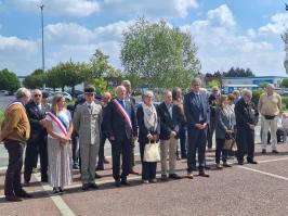 journee hommage victimes & heros de la deportation