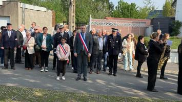 journee hommage victimes & heros de la deportation