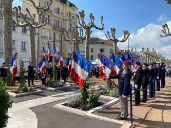 journee hommage victimes & heros de la deportation
