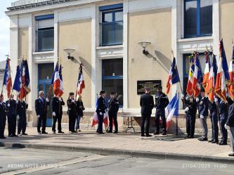 journee hommage victimes & heros de la deportation