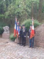journee hommage victimes & heros de la deportation
