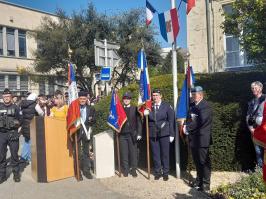 journee hommage victimes & heros de la deportation