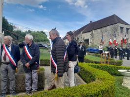 journee hommage victimes & heros de la deportation