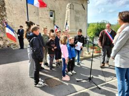 08.05.2025  commémoration 80è fin seconde guerre mondiale