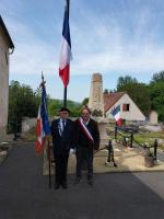 08.05.2025  commémoration 80è fin seconde guerre mondiale