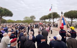 08.05.2025  commémoration 80è fin seconde guerre mondiale