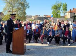 journee hommage victimes & heros de la deportation