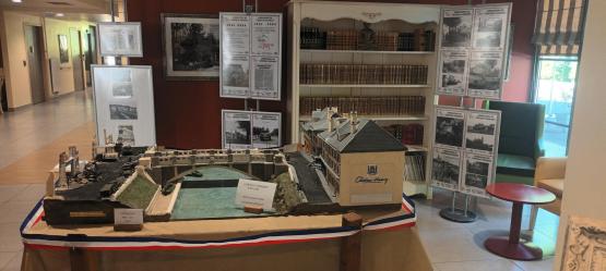 exposition liberation chateau thierry