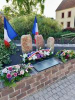 journee hommage victimes & heros de la deportation