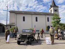 08.05.2025  commémoration 80è fin seconde guerre mondiale