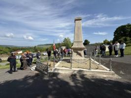 08.05.2025  commémoration 80è fin seconde guerre mondiale