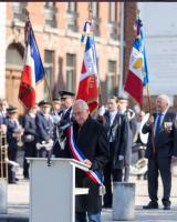 08.05.2025  commémoration 80è fin seconde guerre mondiale
