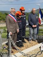 08.05.2025  commémoration 80è fin seconde guerre mondiale