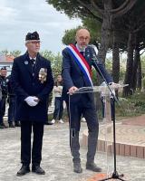 08.05.2025  commémoration 80è fin seconde guerre mondiale