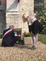 08.05.2025  commémoration 80è fin seconde guerre mondiale