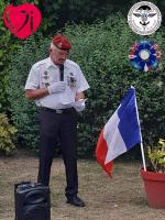 Cérémonie du 8 mai 1945