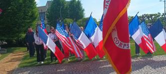 08.05.2025  commémoration 80è fin seconde guerre mondiale