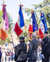 08.05.2025  commémoration 80è fin seconde guerre mondiale