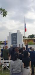 08.05.2025  commémoration 80è fin seconde guerre mondiale