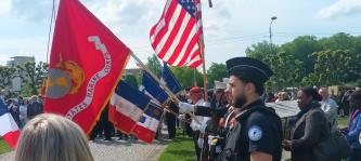 08.05.2025  commémoration 80è fin seconde guerre mondiale