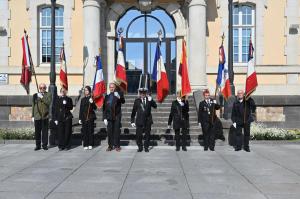 08.05.2025  commémoration 80è fin seconde guerre mondiale