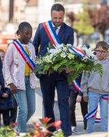 08.05.2025  commémoration 80è fin seconde guerre mondiale