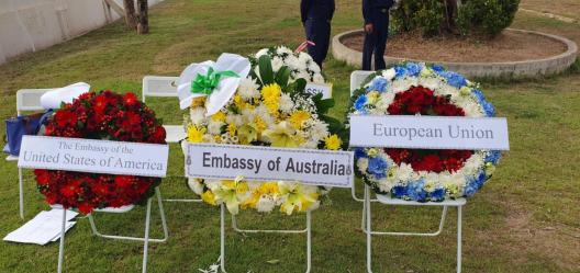 08.05.2025  commémoration 80è fin seconde guerre mondiale
