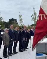 08.05.2025  commémoration 80è fin seconde guerre mondiale